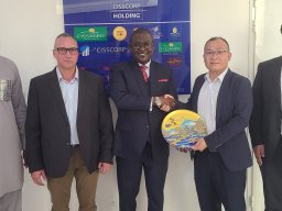 Central Africa Region CHEC